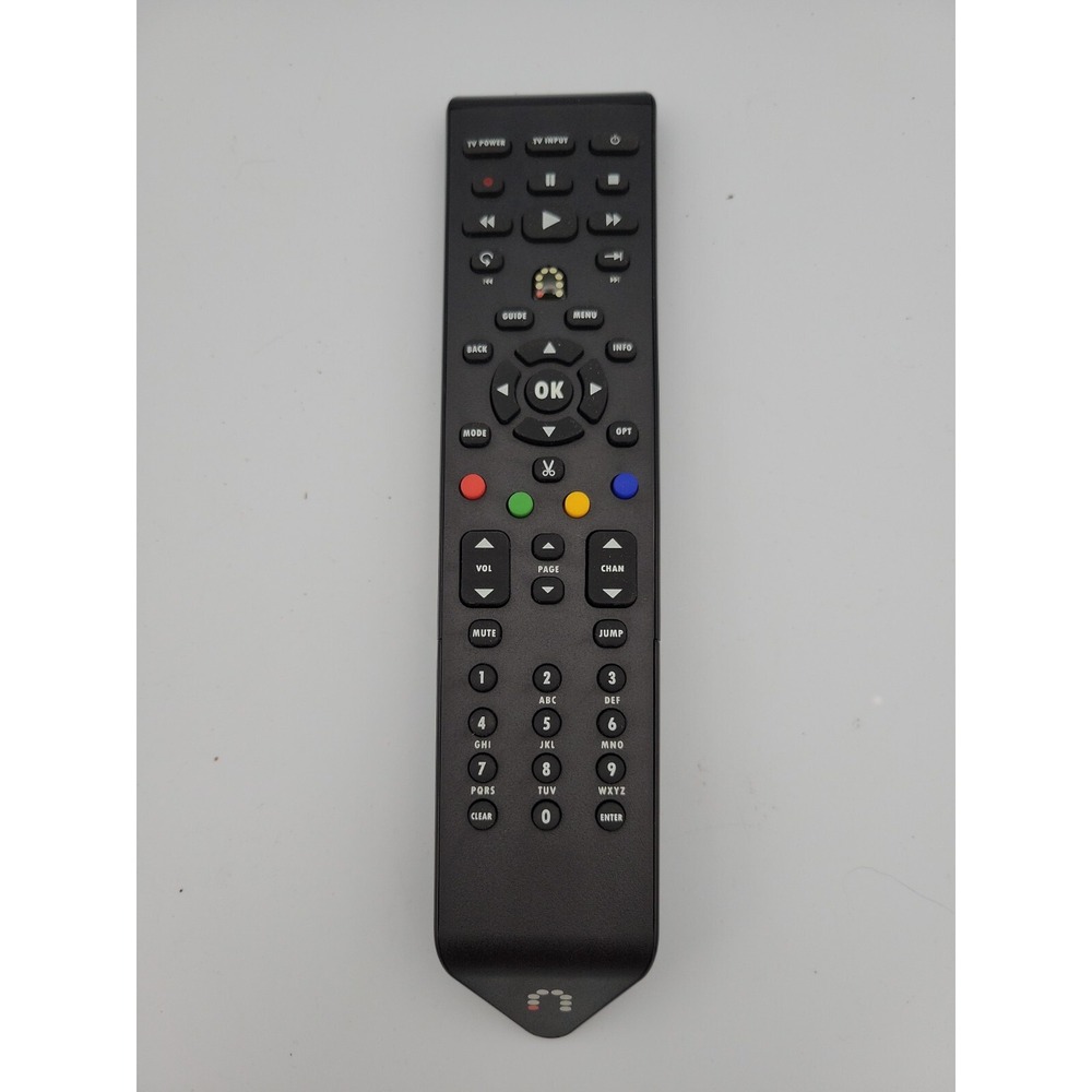 Sling Media Slingbox SlingCatcher SC100-100 Remote Control Black Genuine